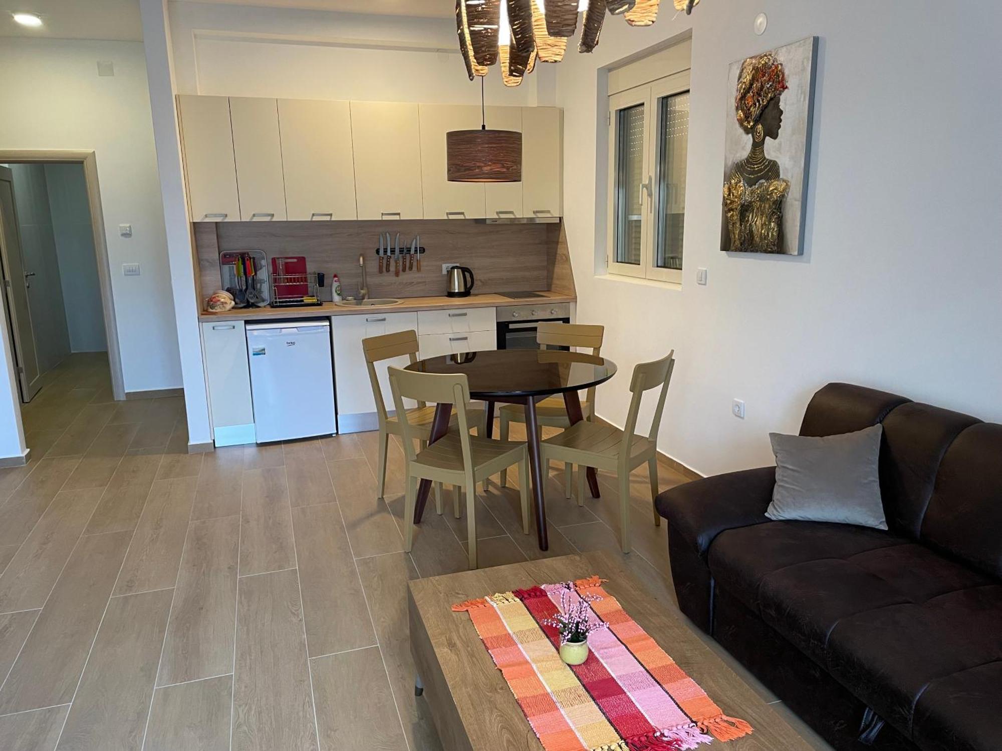 Lux Apartment Amarin Przno  Exterior photo